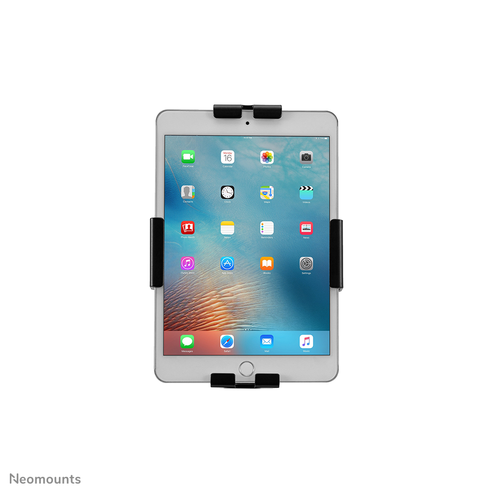 Neomounts WL15-625BL1 Supporto a parete per tablet 7.9-11" - bloccabile - universale